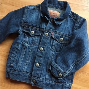 Levi’s Jean jacket